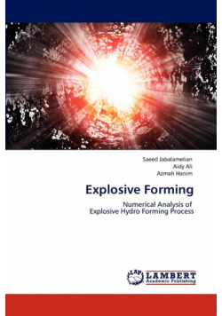 Explosive Forming