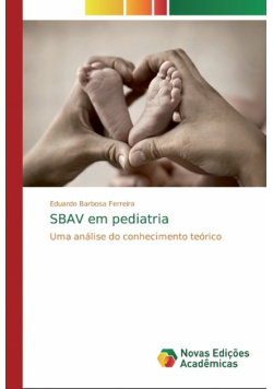 SBAV em pediatria