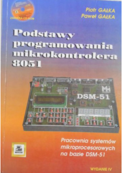 Gałka Piotr - Podstawy programowania mikrokontrolera 8051