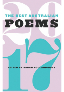 The Best Australian Poems 2017