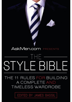 Askmen.com Presents the Style Bible