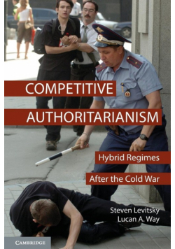 Competitive Authoritarianism
