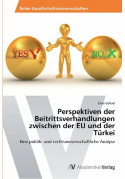 Perspektiven der Beitrittsverhandlungen zwischen der EU und der Türkei