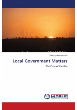 Local Government Matters