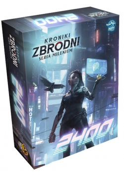 Kroniki Zbrodni: 2400