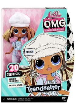LOL Surprise OMG Core Doll Suite Princess