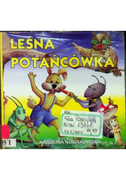 Leśna potańcówka