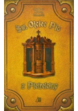 Św Ojciec Pio z Pietrelciny