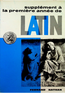 Supplement premiere annee latin