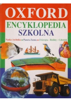 Oxford encyklopedia szkolna