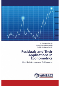 Residuals and Their Applications in Econometrics