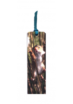 Zakładka do książki Harvest Mouse 2 sztuki