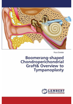 Boomerang-shaped Chondroperichondrial Graft& Overview to Tympanoplasty