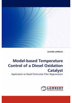 Model-based Temperature Control of a Diesel Oxidation Catalyst