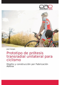 Prototipo de prótesis transradial unilateral para ciclismo