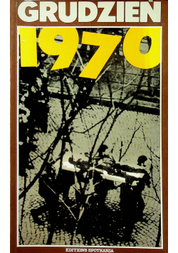 Grudzień 1970