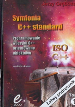 Symfonia C++ standard Tom 1