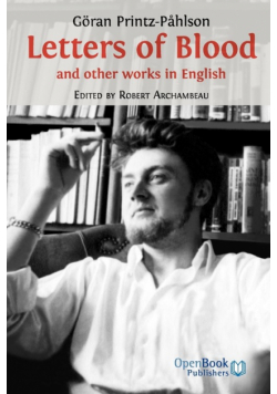 Letters of Blood and Other Works in English