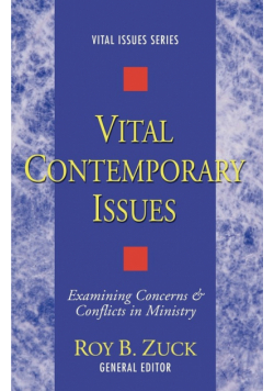 Vital Contemporary Issues