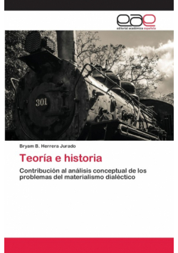 Teoría e historia