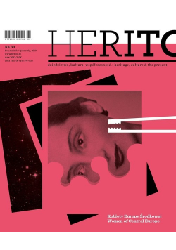 Herito nr 34 Kobiety Europy Środkowej