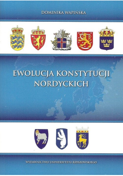 Ewolucja konstytucji nordyckich