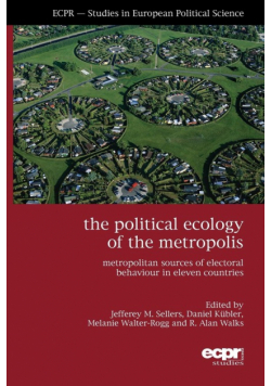 The Political Ecology of the Metropolis