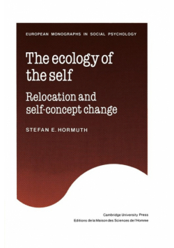 The Ecology of the Self