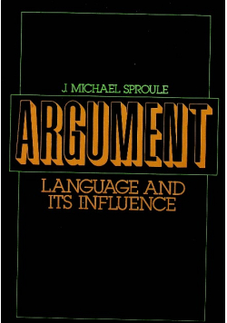 Sproule argument
