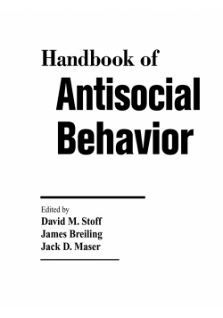 Handbook of Antisocial Behavior