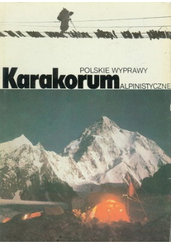 Polskie wyprawy Karakorum alpinistyczne