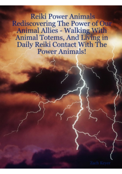 Reiki Power Animals