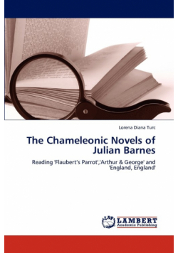 The Chameleonic Novels of Julian Barnes