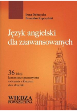 Język angielski dla zaawansowanych