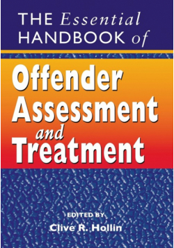 Essential Hdbk of Offender Assesment