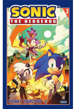 Sonic the Hedgehog T.2 Punkt zwrotny 2