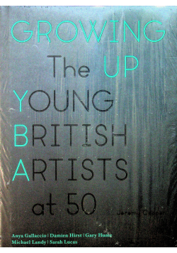 Growing the up young british artist at 50 nowa