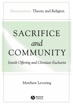 Sacrifice and Community
