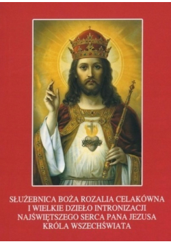 Śłużebnica Boża Rozalia Celakówna