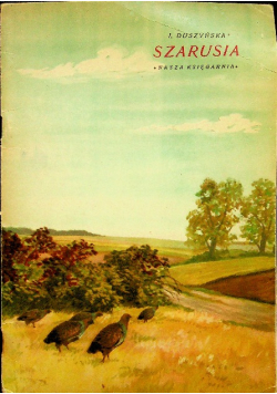 Szarusia