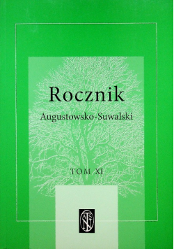 Rocznik Augustowsko-Suwalski XI
