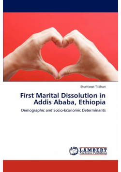First Marital Dissolution in Addis Ababa, Ethiopia