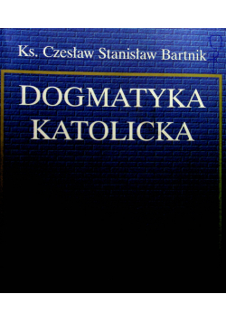 Dogmatyka katolicka