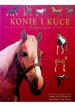 Konie i kuce kompendium