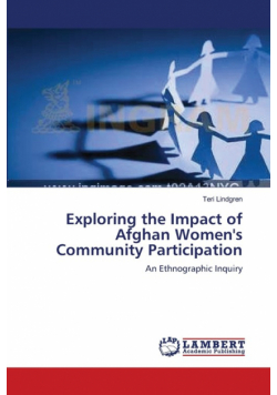Exploring the Impact of Afghan Women's Community Participation
