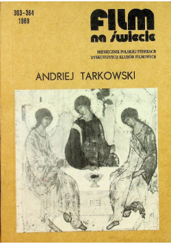 Film na świecie nr 363 - 364 / 1989