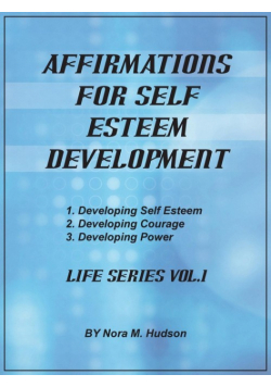 Affirmations for Self Esteem Development