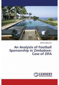 An Analyisis of Football Sponsorship in Zimbabwe