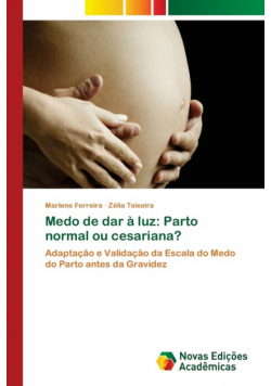 Medo de dar à luz
