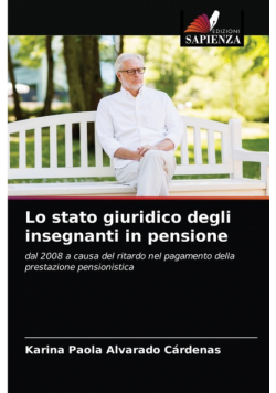 Lo stato giuridico degli insegnanti in pensione